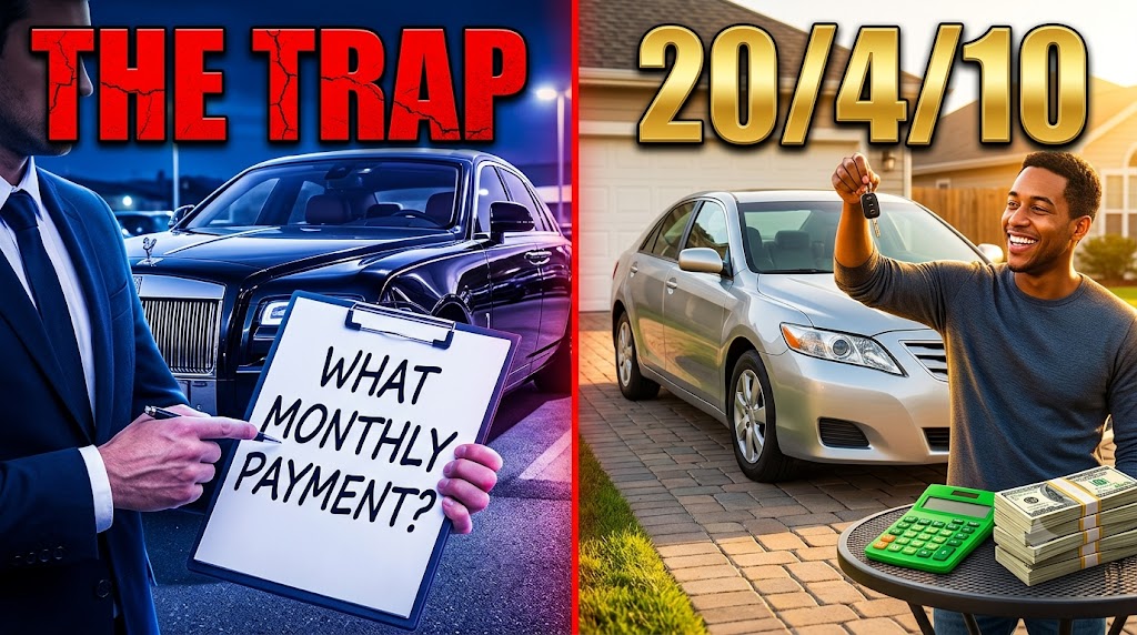 Car affordability calculator tool